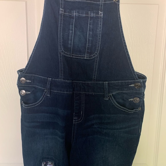 Bib jeans - Picture 2 of 8